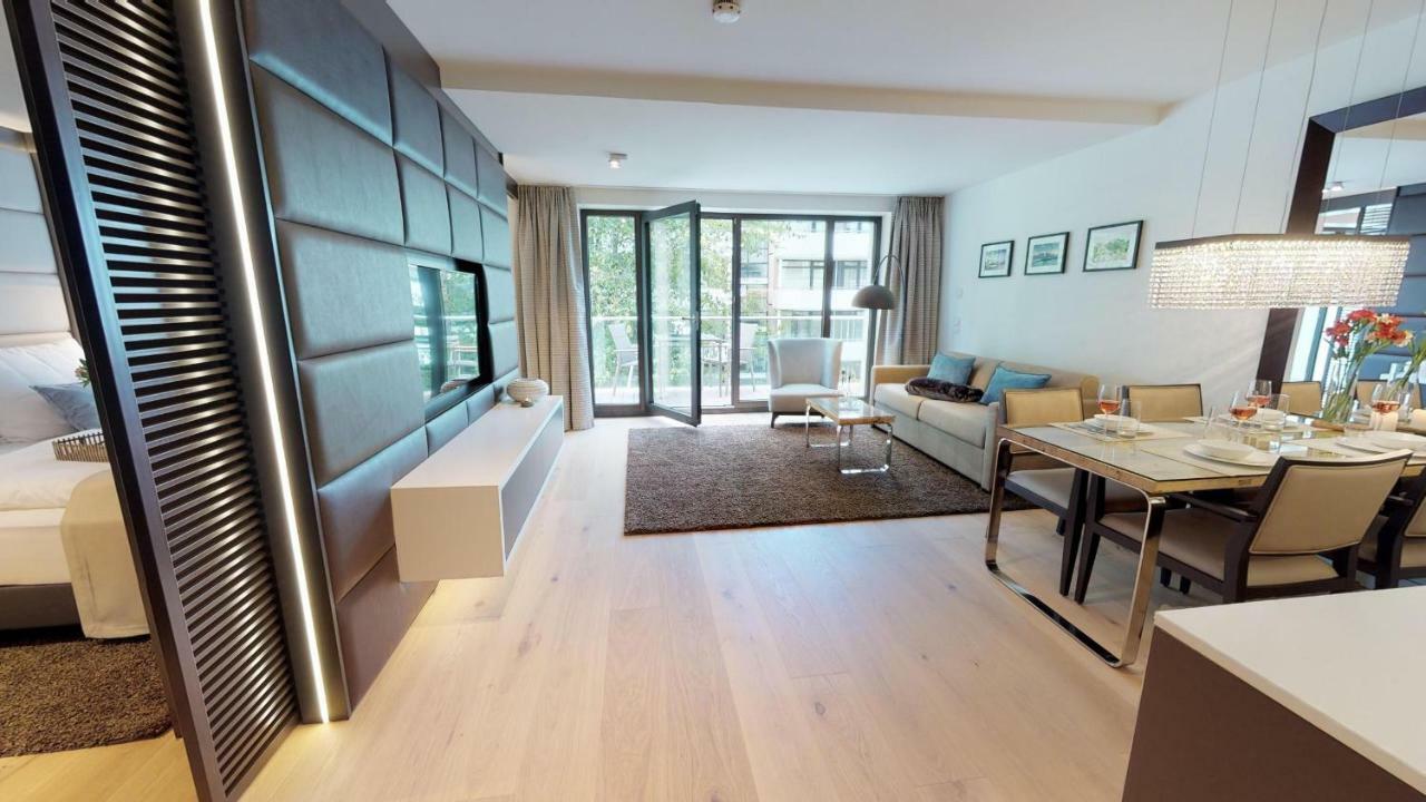 White Pearl Apartment 2.12 Timmendorfer Strand Exteriér fotografie