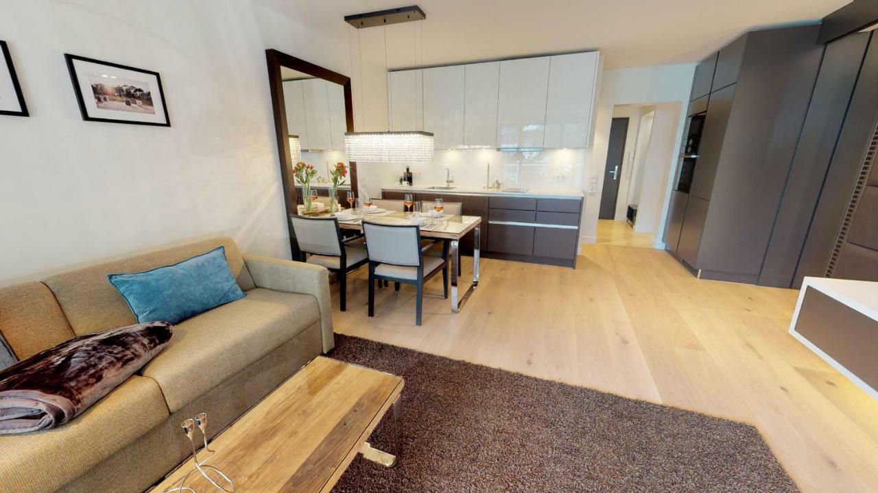 White Pearl Apartment 2.12 Timmendorfer Strand Exteriér fotografie
