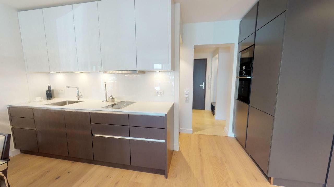 White Pearl Apartment 2.12 Timmendorfer Strand Exteriér fotografie