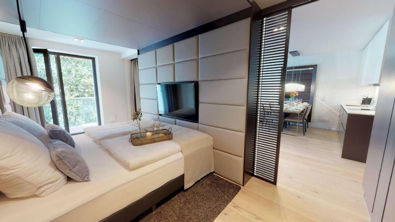 White Pearl Apartment 2.12 Timmendorfer Strand Exteriér fotografie