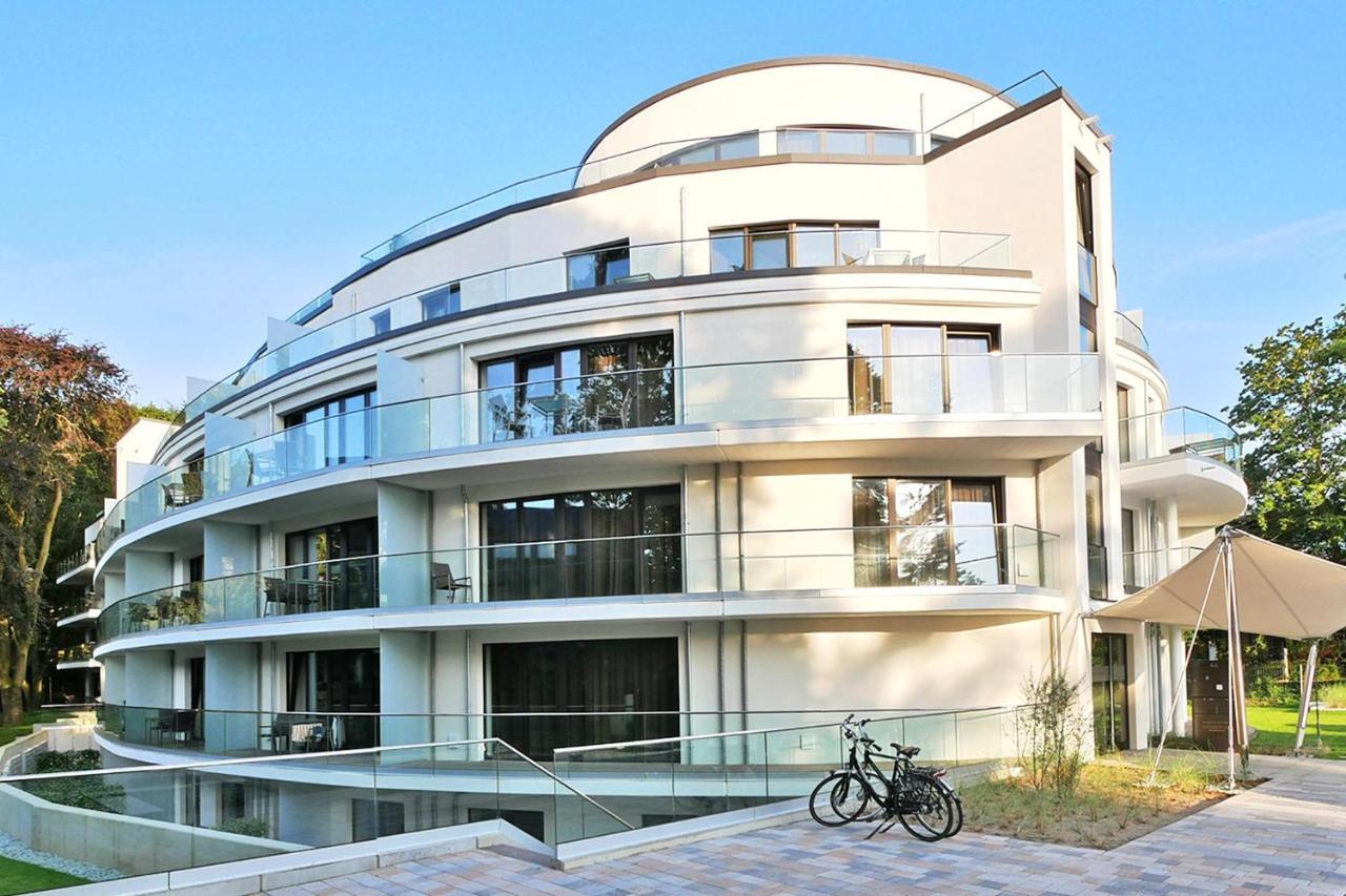 White Pearl Apartment 2.12 Timmendorfer Strand Exteriér fotografie