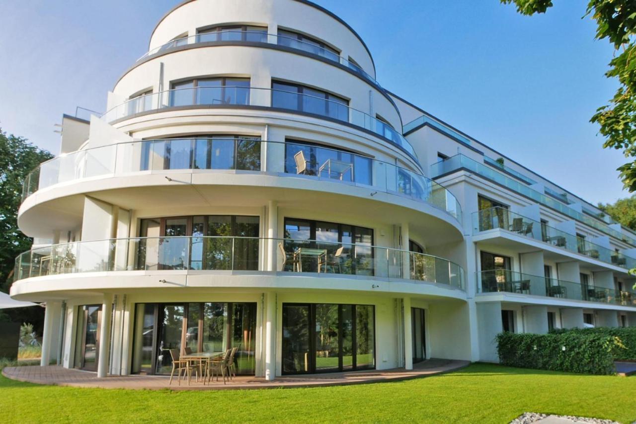 White Pearl Apartment 2.12 Timmendorfer Strand Exteriér fotografie