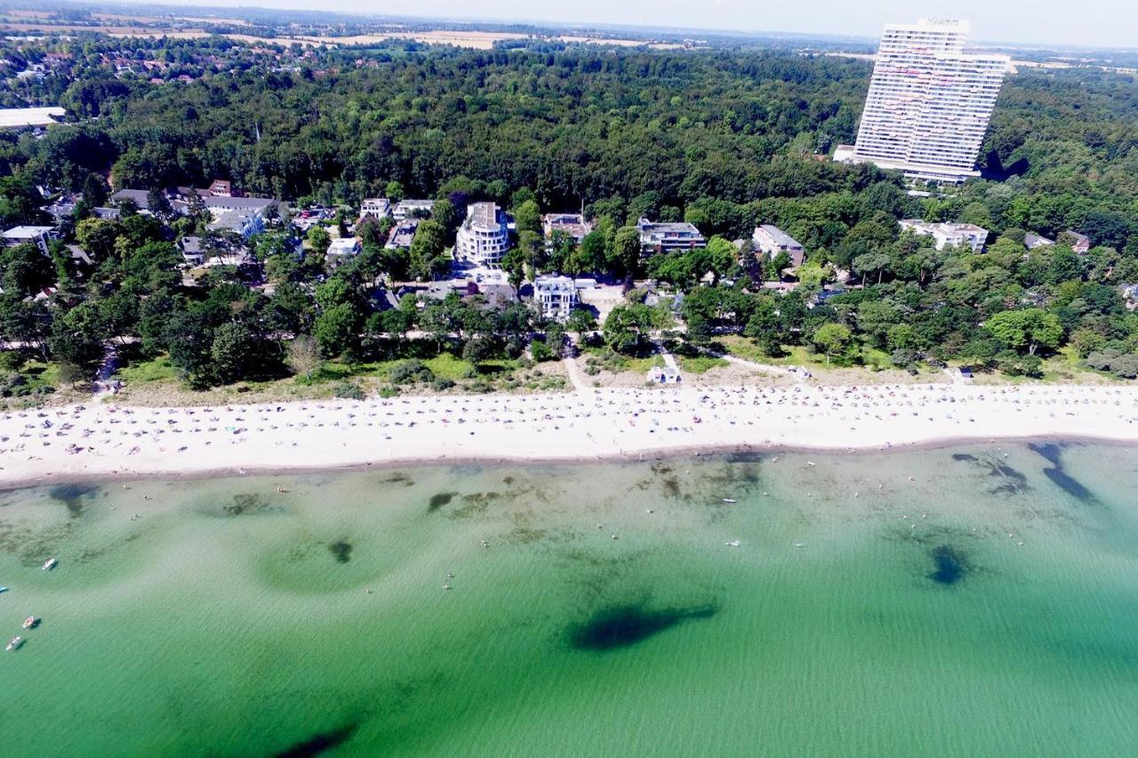 White Pearl Apartment 2.12 Timmendorfer Strand Exteriér fotografie