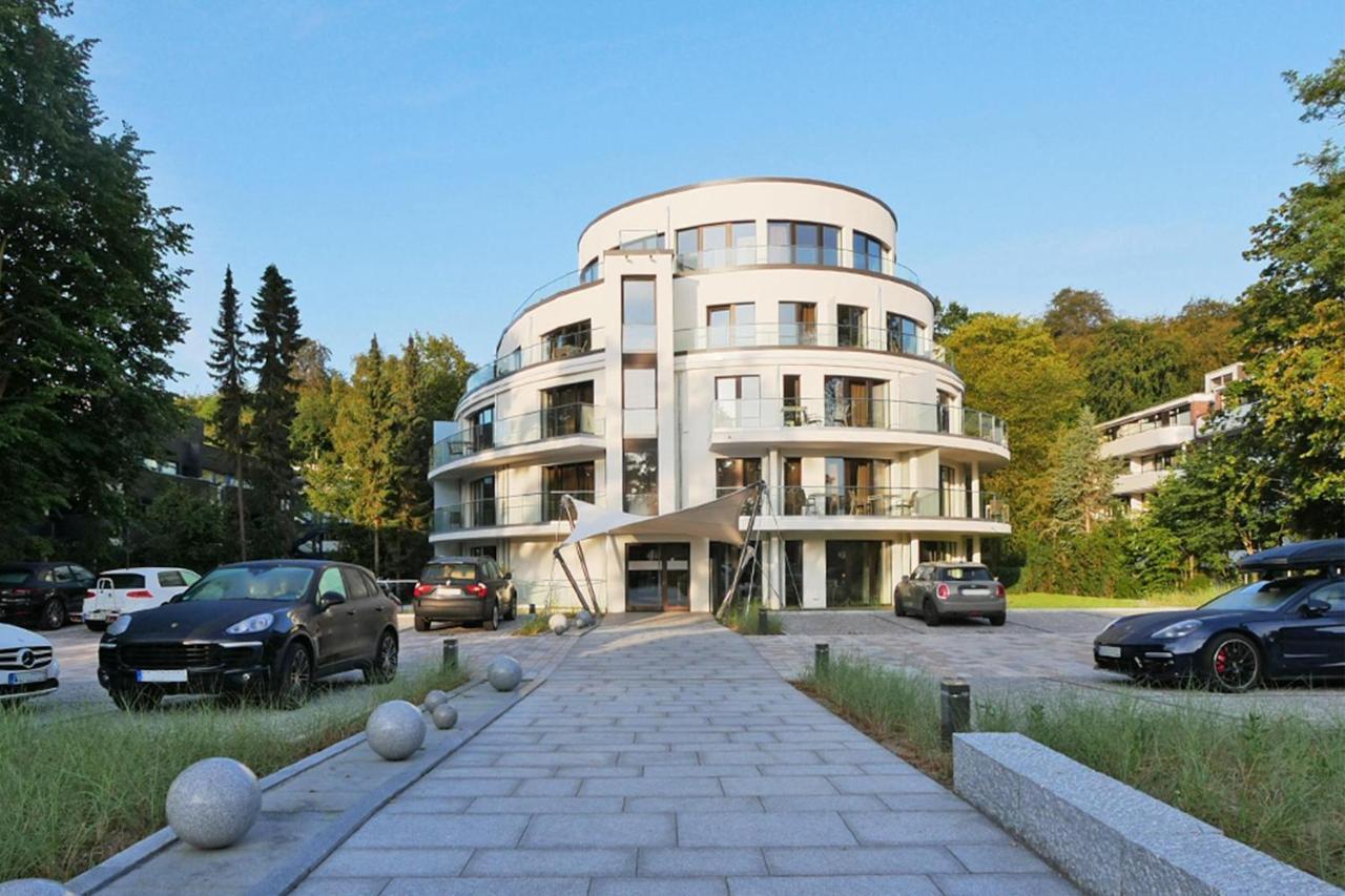 White Pearl Apartment 2.12 Timmendorfer Strand Exteriér fotografie