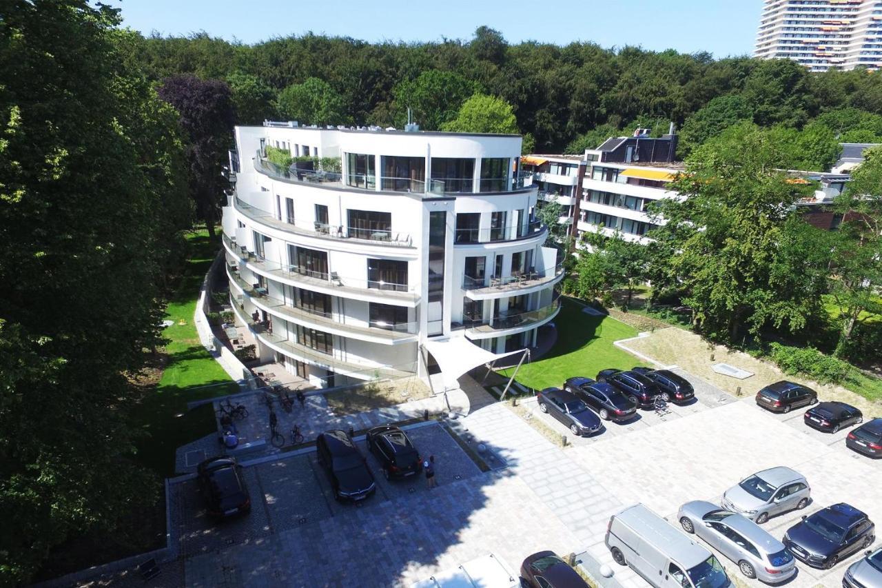 White Pearl Apartment 2.12 Timmendorfer Strand Exteriér fotografie