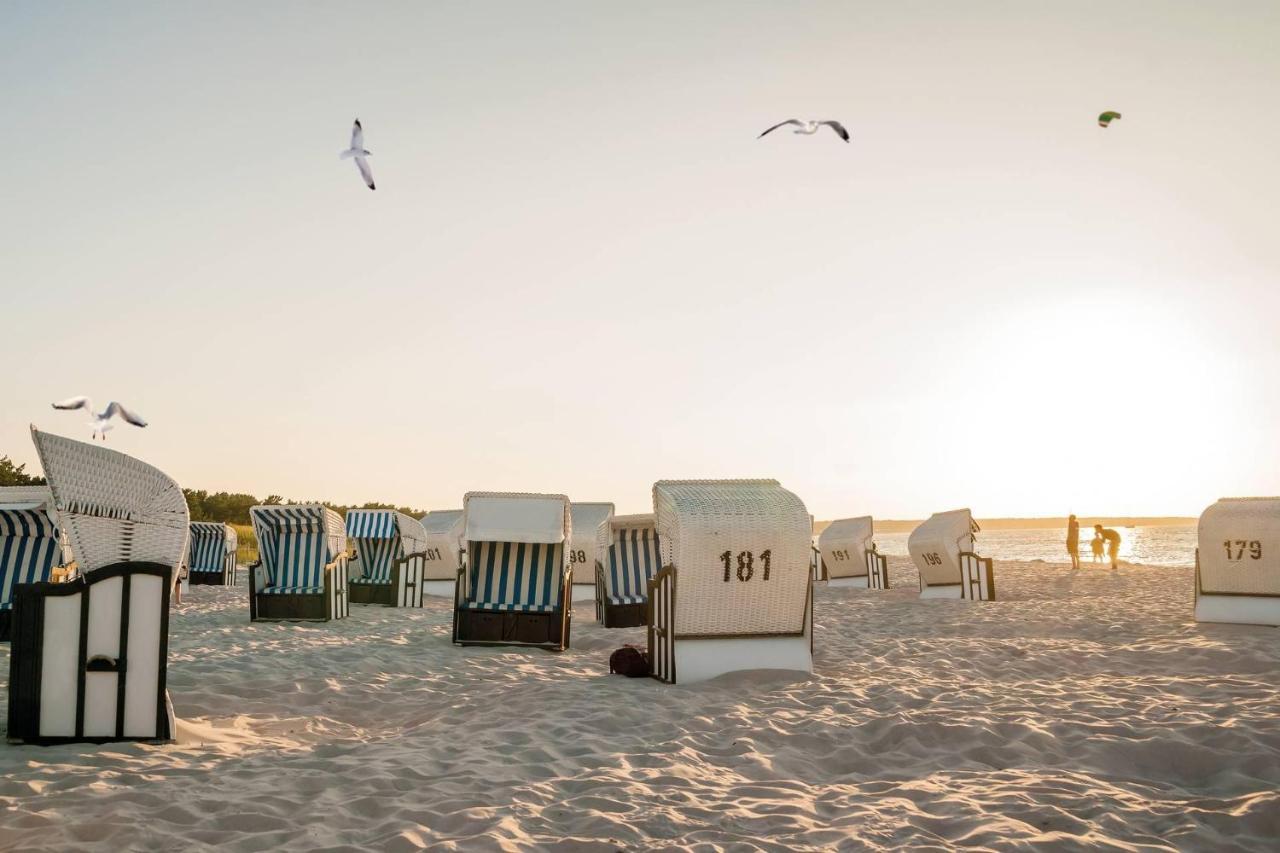 White Pearl Apartment 2.12 Timmendorfer Strand Exteriér fotografie